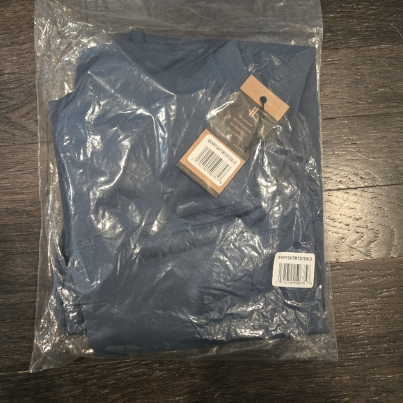 NWT NOBULL High-Rise Matte Tight 28" - Deep Teal Matte - SZ Small - Picture 5 of 8